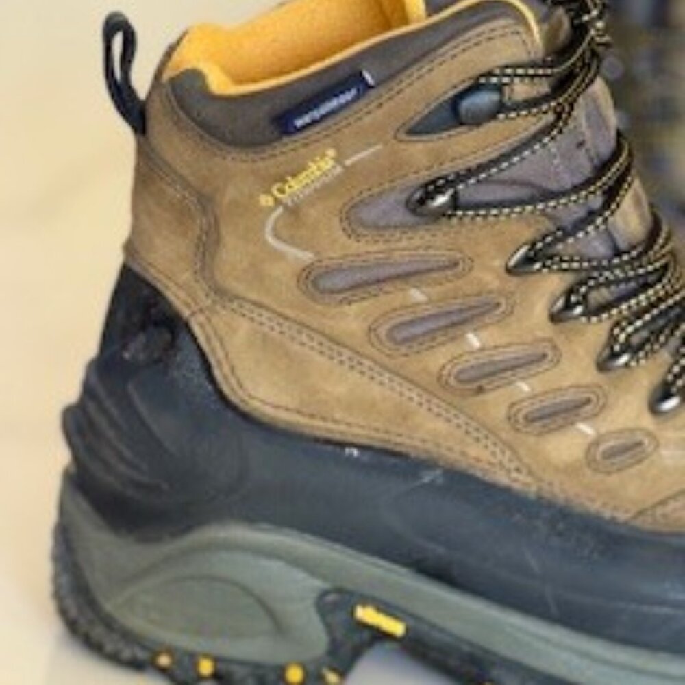 Columbia Titanium Winter Boots - image 2